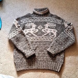 Ralph lauren turtleneck sweater